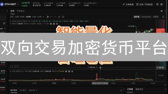 双向交易加密货币平台：抓住市场波动，灵活盈利策略