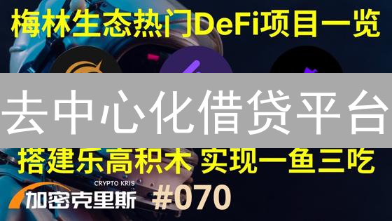 去中心化借贷平台：加密货币投资新格局与风险控制