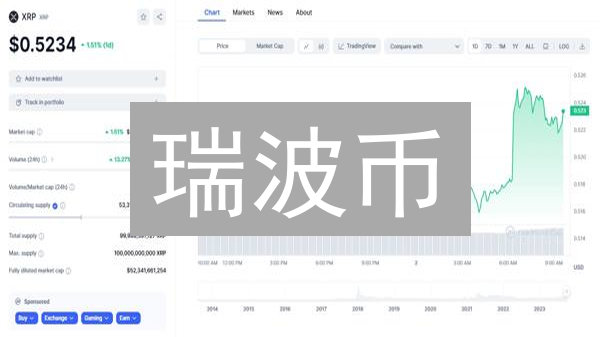 瑞波币：跨境支付的理想选择？优势与挑战分析