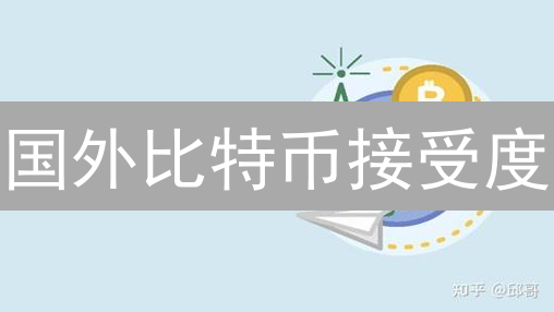 国外比特币接受度：监管、应用、机构，未来趋势如何？