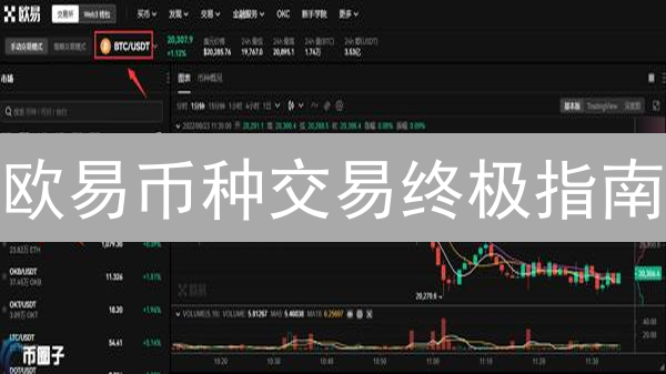 欧易币种交易终极指南：掌握规则，玩转加密货币市场！
