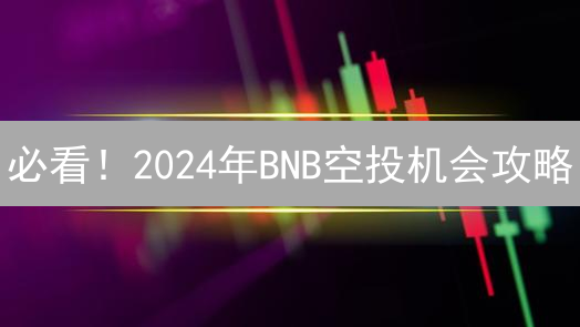 必看！2024年BNB空投机会攻略：手把手教你白嫖新币！