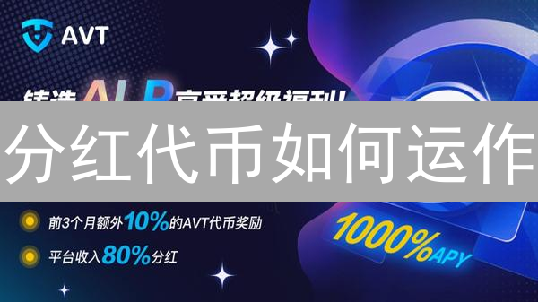 分红代币如何运作？2024年投资分红代币风险高吗？