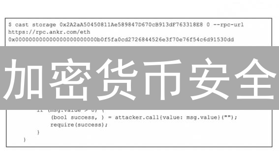 加密货币安全：2024最新防盗指南，守卫您的数字资产！