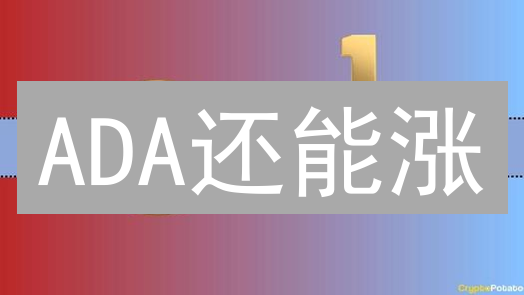 ADA还能涨？现在入场Cardano是否明智？专家深度解读！