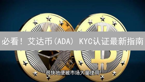 必看！艾达币(ADA) KYC认证最新指南：安全交易全攻略