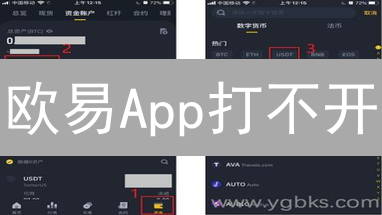 欧易App打不开？终极解决指南，告别交易难题！