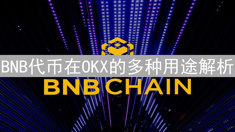 BNB代币在OKX的多种用途解析