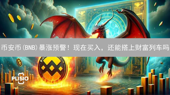 币安币(BNB)暴涨预警！现在买入，还能搭上财富列车吗？