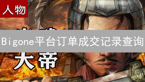 Bigone平台订单成交记录查询：Web端与App端进阶指南