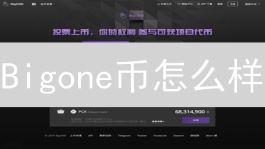 Bigone币怎么样？性能评估与未来趋势深度分析！