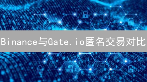 Binance与Gate.io匿名交易对比：隐私保护策略与风险分析