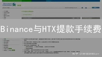 Binance与HTX提款手续费：深度对比分析