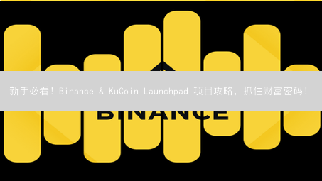 新手必看！Binance & KuCoin Launchpad 项目攻略，抓住财富密码！