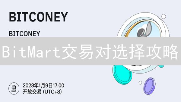 BitMart交易对选择攻略：2024年如何精选高潜力币种？