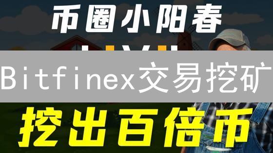 Bitfinex交易挖矿：解锁加密货币隐藏收益的奥秘