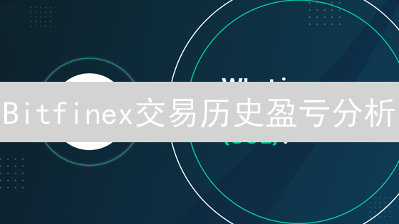 Bitfinex交易历史盈亏分析：如何复盘经验，提升盈利能力？