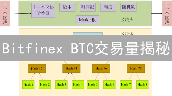 Bitfinex BTC交易量揭秘：抓住市场脉搏，掘金加密趋势！