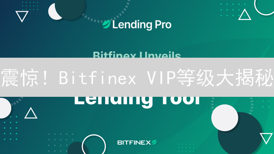 震惊！Bitfinex VIP等级大揭秘：一招教你省钱升级！
