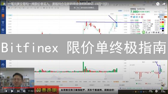 Bitfinex 限价单终极指南：抄底？避坑？一文搞定！