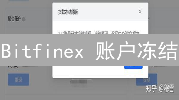 Bitfinex 账户冻结？速看原因及解封全攻略！