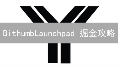 BithumbLaunchpad 掘金攻略：新手也能轻松参与，限时揭秘！