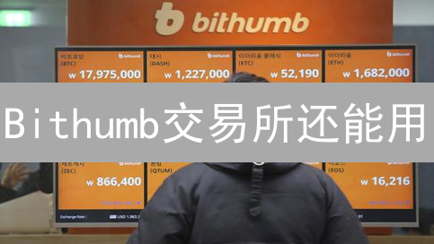 Bithumb交易所还能用？服务状态深度剖析与安全评估！