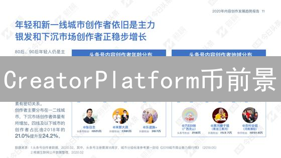 CreatorPlatform币前景：赋能创作者经济的加密资产？