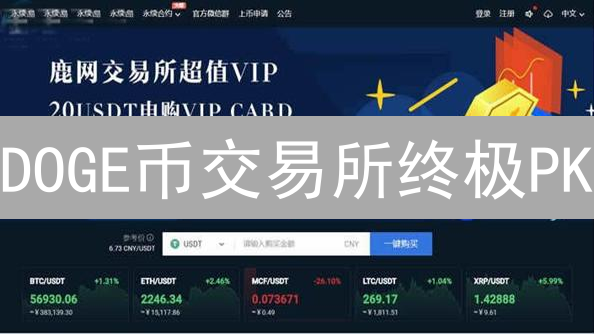 DOGE币交易所终极PK：OKX vs Coinbase，谁是你的菜？