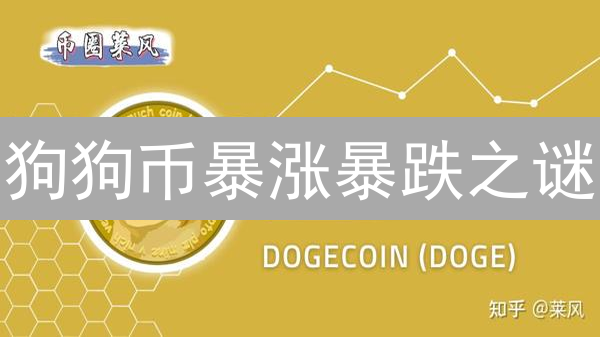 狗狗币暴涨暴跌之谜：社交狂欢还是价值陷阱？揭秘DOGE币投资风险！