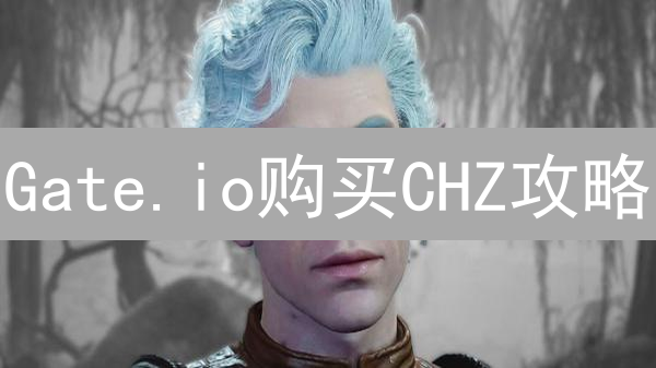 Gate.io购买CHZ攻略：新手必看！安全快捷指南