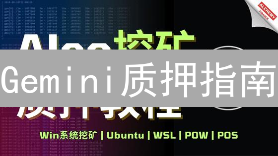 Gemini质押指南：躺赚加密货币？风险几何？