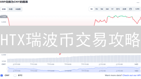 HTX瑞波币交易攻略：新手入门到高手进阶，抓住投资机遇！