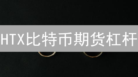 HTX比特币期货杠杆：新手必看！放大收益or爆仓？
