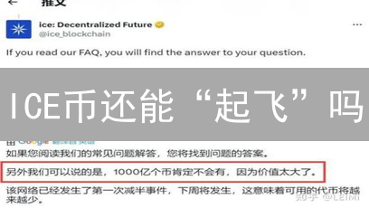ICE币还能“起飞”吗？深度剖析未来价值潜力！