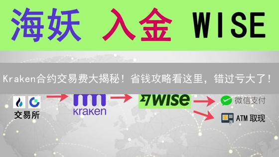 Kraken合约交易费大揭秘！省钱攻略看这里，错过亏大了！