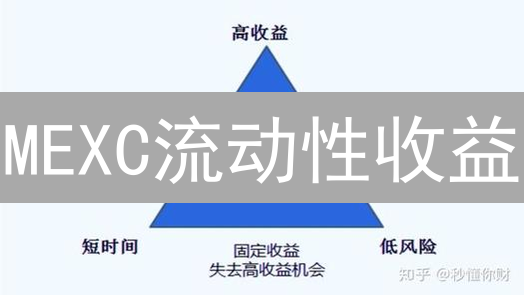 MEXC流动性收益：被动收入的秘密武器？新手必看！