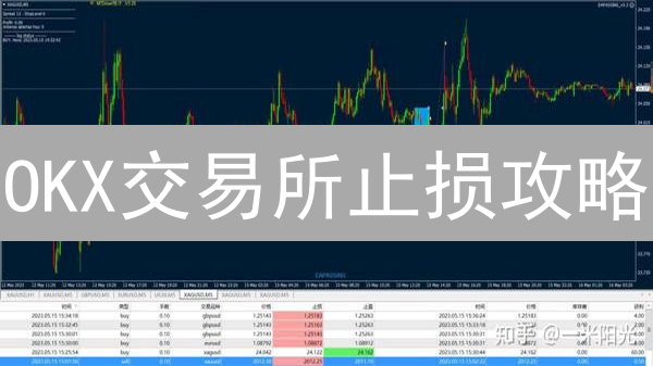 OKX交易所止损攻略：5招稳健控制加密货币风险