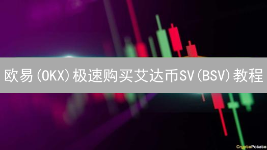 欧易(OKX)极速购买艾达币SV(BSV)教程：新手也能轻松上手！