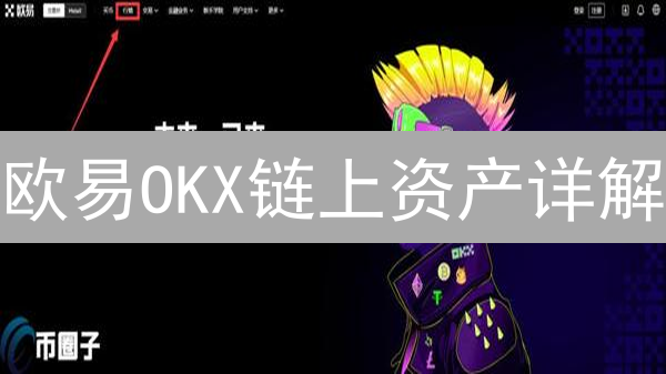 欧易OKX链上资产详解：探索加密货币的多元宇宙
