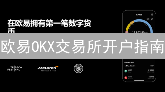 欧易OKX交易所开户指南：轻松开启数字货币投资之旅
