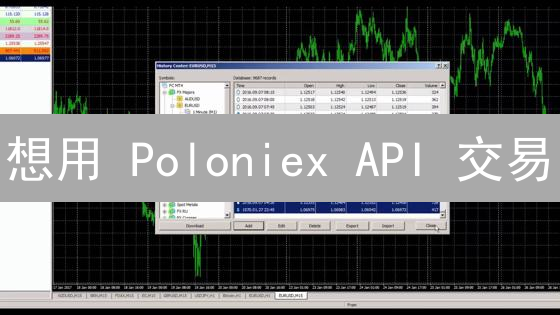 想用 Poloniex API 交易？这份安全指南必须看！