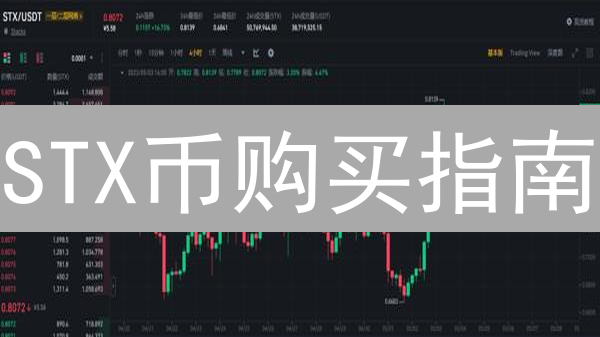 STX币购买指南：开启智能合约比特币之旅