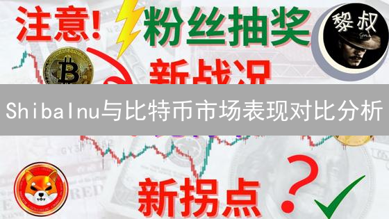ShibaInu与比特币市场表现对比分析：市值、波动性与交易量