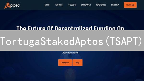 TortugaStakedAptos(TSAPT)：Aptos DeFi流动性质押新纪元